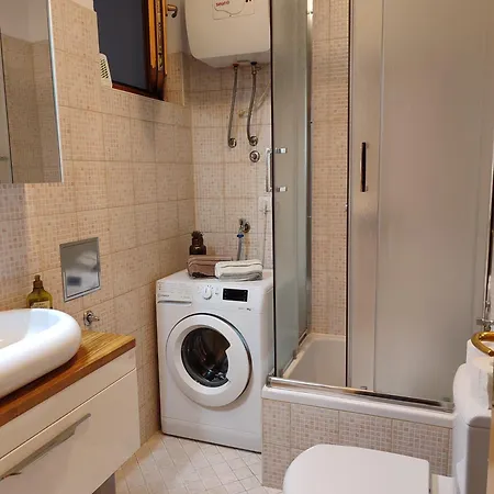 Shiny Thumb Apartment *