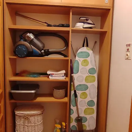 Shiny Thumb Apartment *